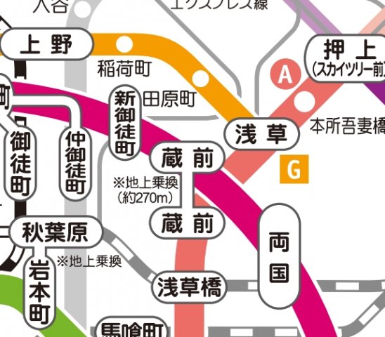 その他　☆路線図☆