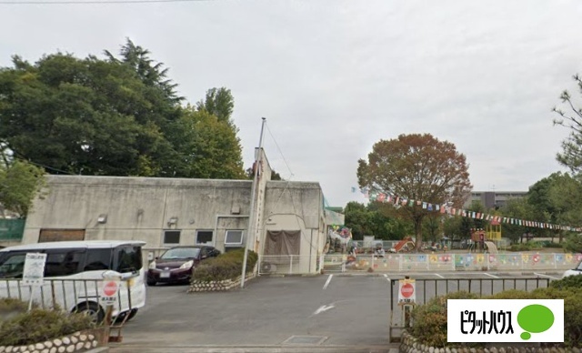 幼稚園・保育園　館林市立南保育園（幼稚園・保育園）まで355m