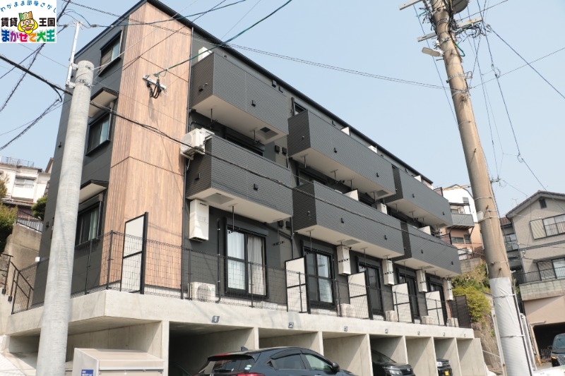 長崎電軌本線 昭和町通駅 徒歩7分 築1年