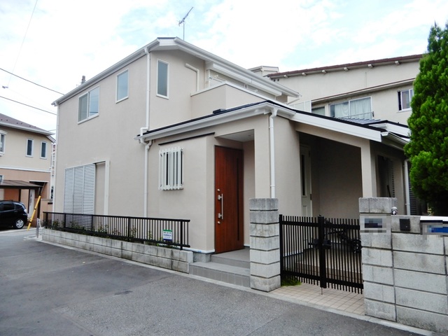 建物外観　外観・土地