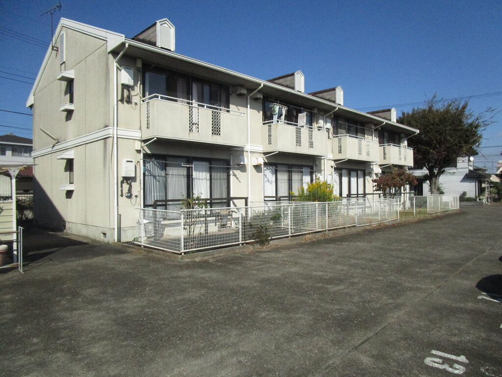ＪＲ信越本線 北高崎駅 徒歩8分 築40年