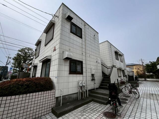 ＪＲ中央線 三鷹駅 徒歩10分 築41年