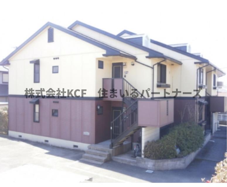 建物外観　外観もきれいです