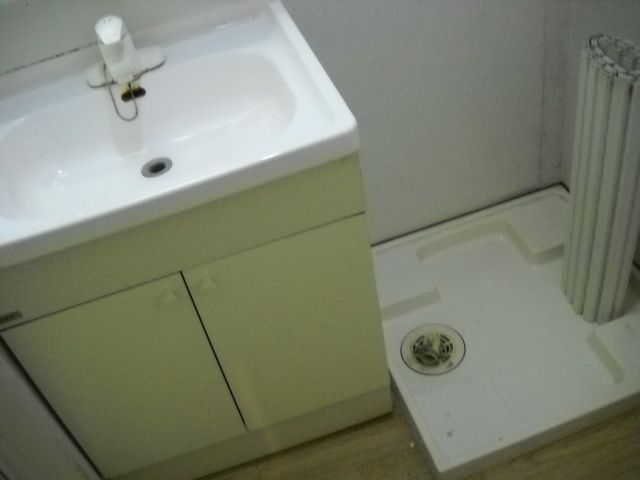 洗面設備
