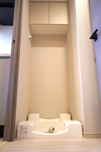 洗面設備　※写真は同タイプ住戸です。