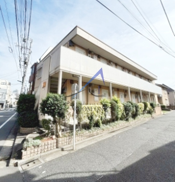 建物外観　外観です。