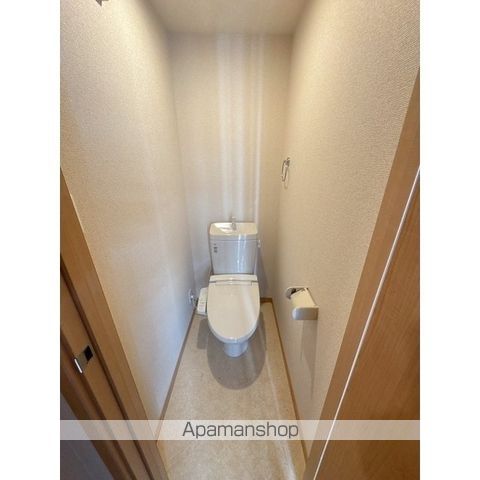 オラージュ町田のトイレ写真