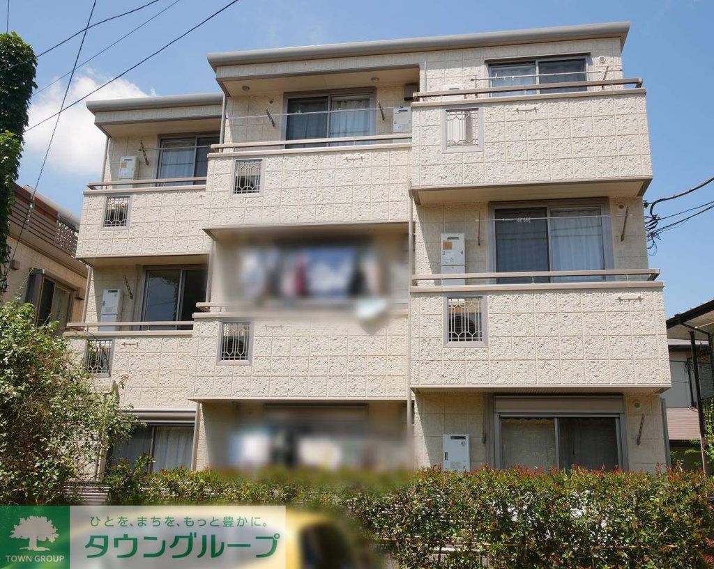 建物外観　外観
