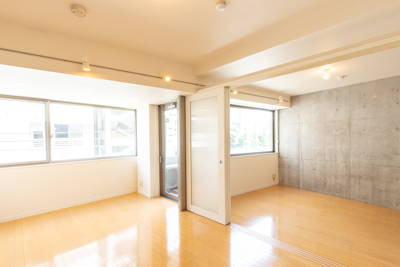 居室・リビング　別部屋参考写真