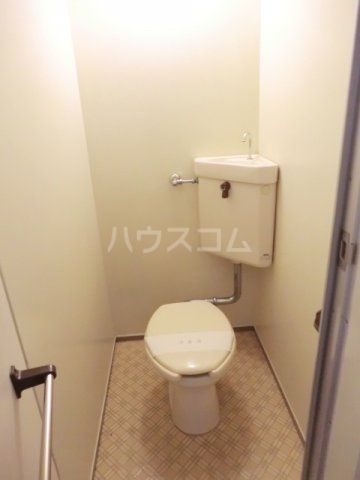 【サンハイツ新和のトイレ】