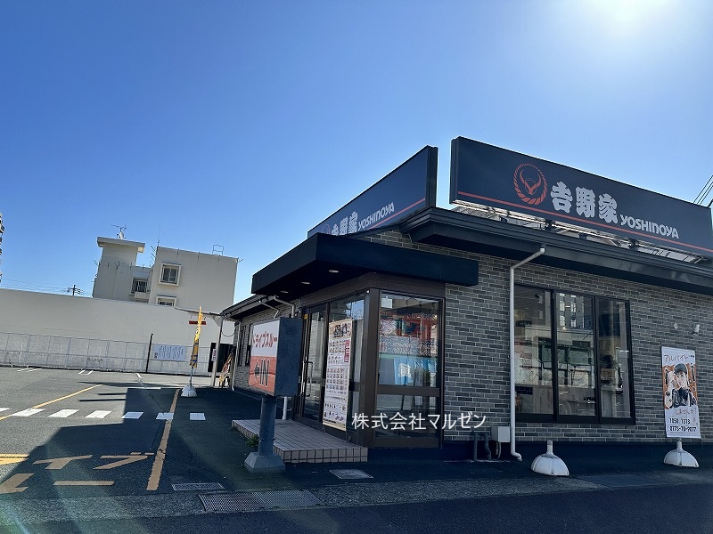 【レトアIIの飲食店】