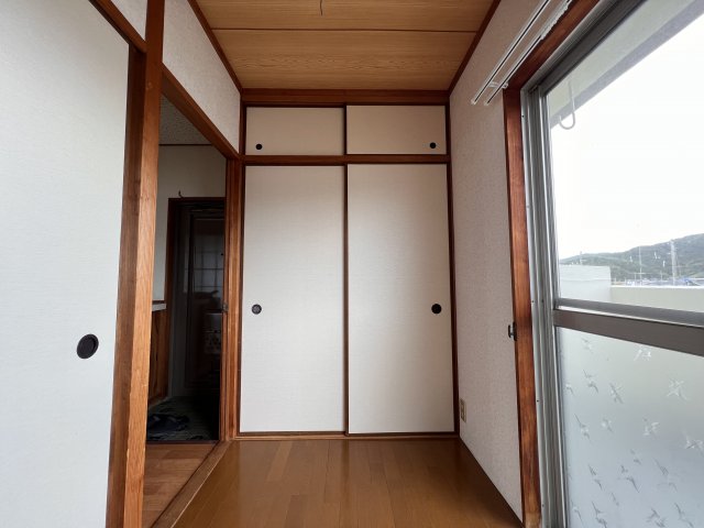 収納　収納スペース豊富です