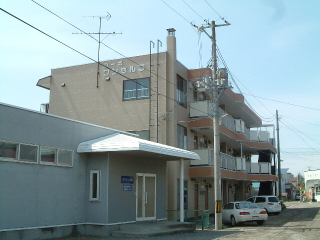 【函館市白鳥町のアパートのその他】