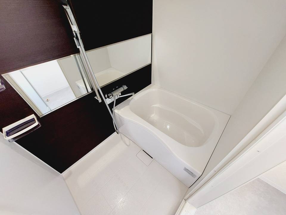 バス・シャワールーム　浴室