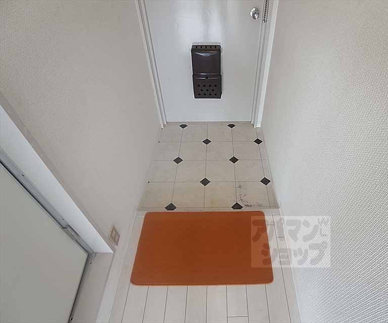 玄関　玄関