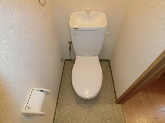 【グレイス阪南Iのトイレ】
