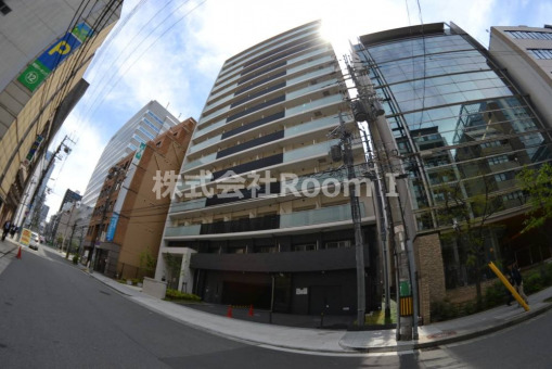 建物外観　外観もきれいです