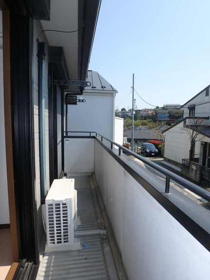 バルコニー　バルコニー