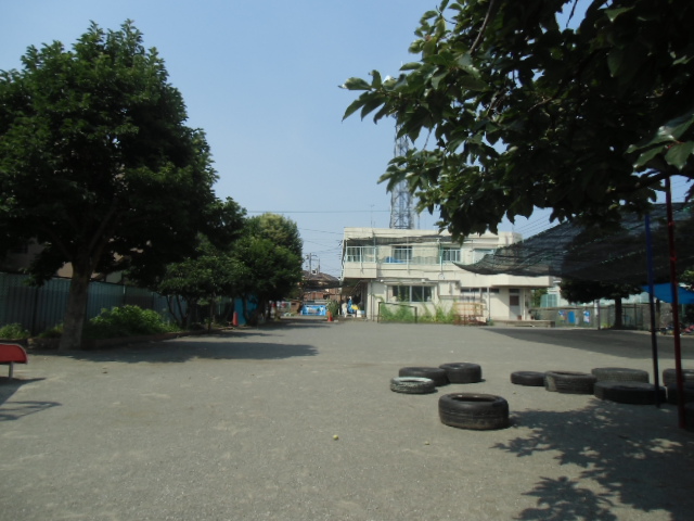 幼稚園・保育園　川崎たちばな保育園（幼稚園・保育園）まで602m
