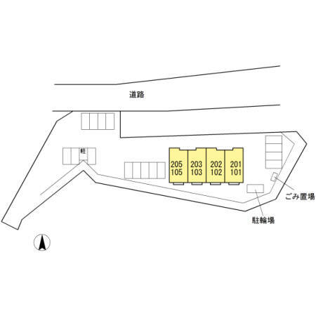 【グレイス　セゾンのその他】