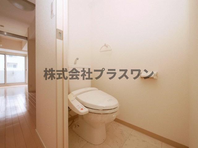 【セイワパレス大手通のトイレ】