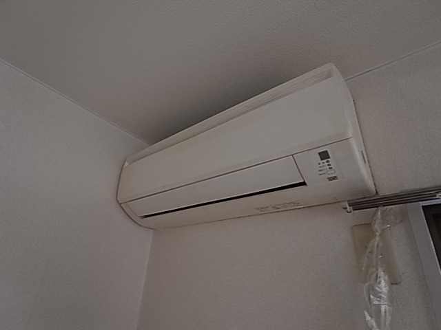 その他設備　エアコン付き