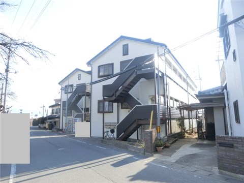 Ｍｙ ｓｐａｃｅ ＫＯＦＵ　Ａの建物外観