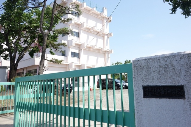 【東急ドエルアルス東照宮陽明館の小学校】