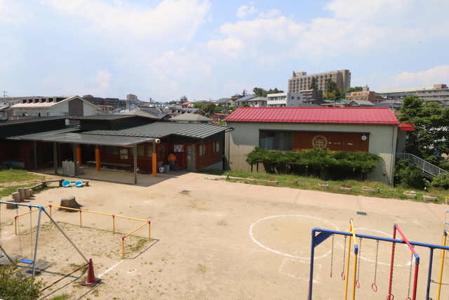 【東急ドエルアルス東照宮陽明館の幼稚園・保育園】