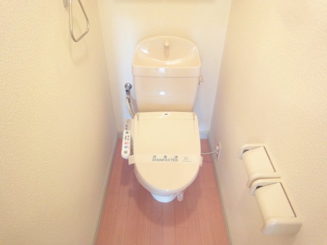 【アヴァンティのトイレ】