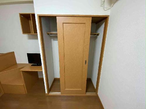 収納　設備・仕様は号室により異なる為、現況を優先致します。