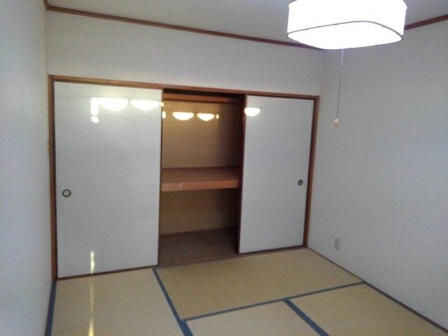 【泉佐野市日根野のマンションの収納】