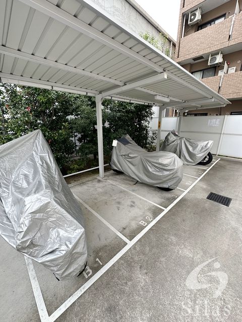 【守口市京阪本通のマンションのその他共有部分】