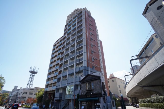 【ビガーポリス133宝塚の建物外観】