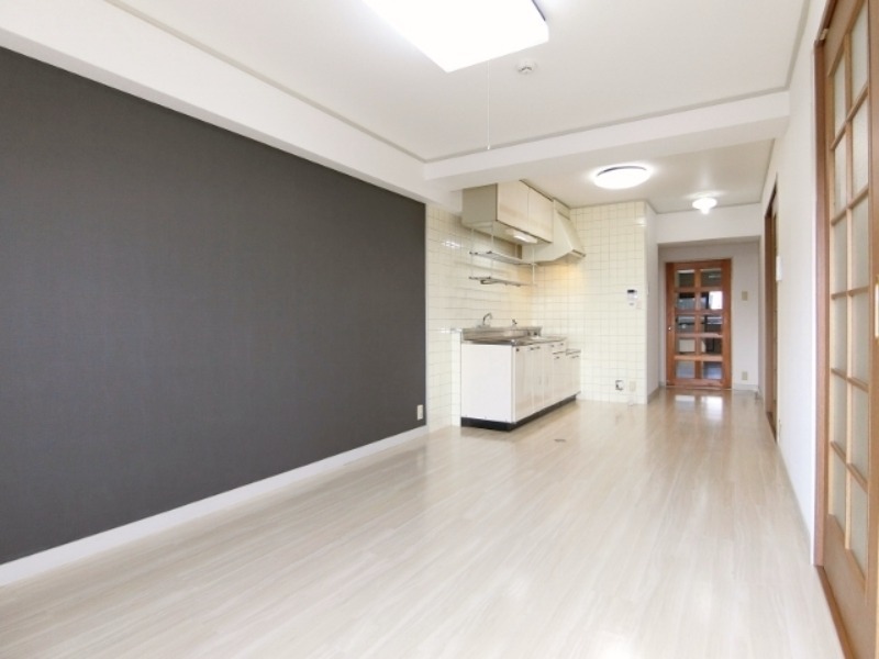 居室・リビング　図面と現状に相違がある場合には現状を優先