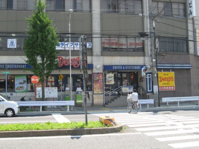 【リヴェール小田井の飲食店】