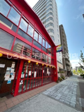 【MELDIA CREST NAMBA SOL TERRACEの飲食店】