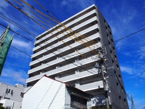 willDo伝馬町（ウィルドゥ伝馬町）の建物外観