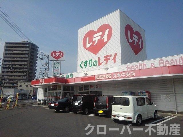 【丸亀市津森町のアパートのその他】