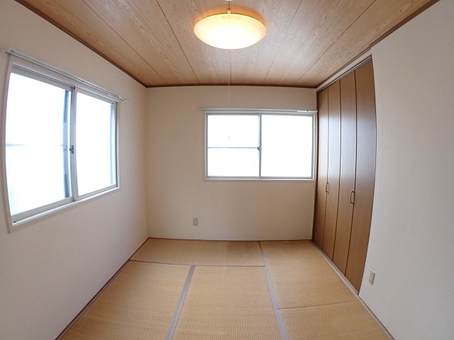 その他部屋・スペース　和室6帖のお部屋です