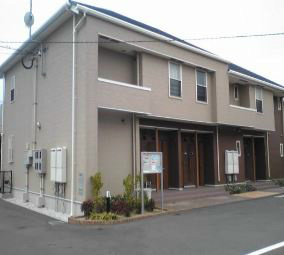 SUN　SEIRAの建物外観