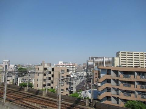 　眺望　眺望