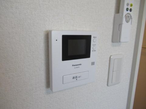 　セキュリティ　ＴＶモニターホン