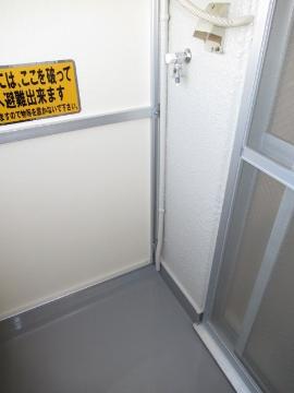　その他　洗濯機置場