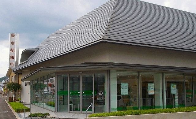 銀行　京都銀行（銀行）まで950m