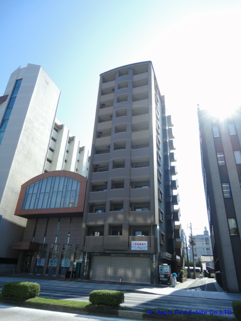HAMIEL KOKURAの建物外観