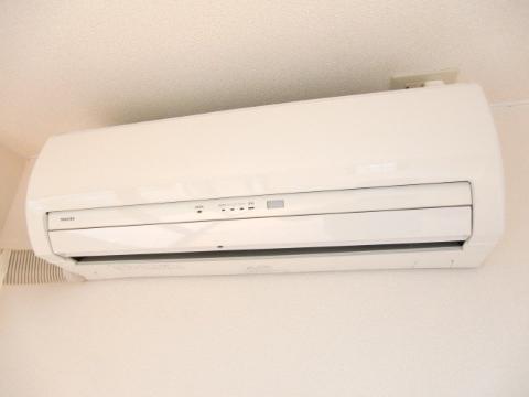 アーバン グランディス　その他設備　エアコン