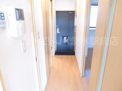 アーバン グランディス　玄関　玄関ホール