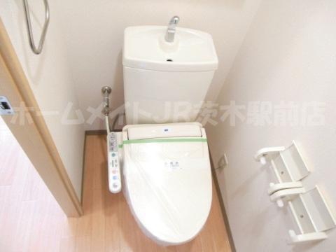 アーバン グランディス　トイレ　トイレ