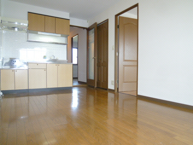 居室・リビング　リビング